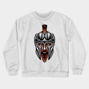 Warrior Crewneck Sweatshirt